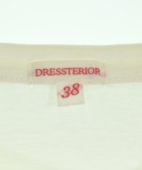 DRESSTERIOR（ドレステリア）Tシャツ・カットソー 白 サイズ:38(M位) レディース/2200721110363