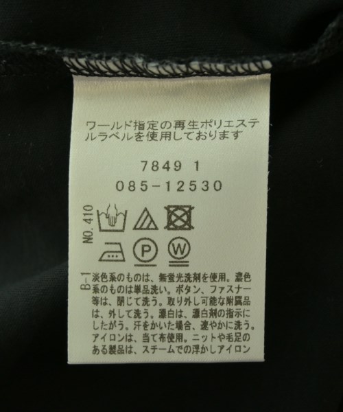 DRESSTERIOR（ドレステリア）ノースリーブ 黒 サイズ:38(M位) レディース/2200721110387