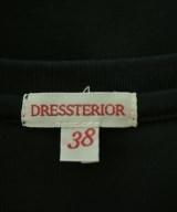 DRESSTERIOR（ドレステリア）ノースリーブ 黒 サイズ:38(M位) レディース/2200721110387