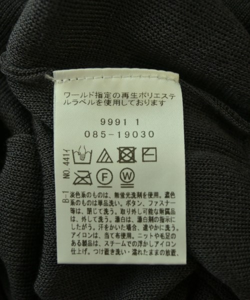 DRESSTERIOR（ドレステリア）ニット・セーター 茶 サイズ:38(M位) レディース/2200721110400