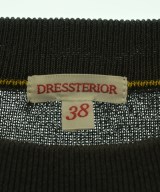DRESSTERIOR（ドレステリア）ニット・セーター 茶 サイズ:38(M位) レディース/2200721110400
