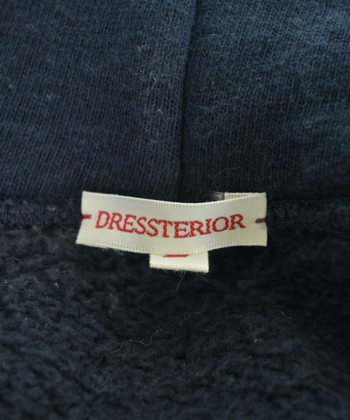 DRESSTERIOR（ドレステリア）パーカー 紺 サイズ:2(M位) レディース/2200718898212