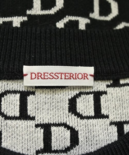 DRESSTERIOR（ドレステリア）カーディガン 黒 サイズ:38(M位) レディース/2200719018060