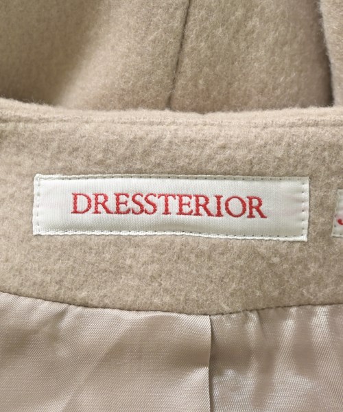 DRESSTERIOR（ドレステリア）その他 ベージュ サイズ:F レディース/2200719177019