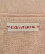DRESSTERIOR（ドレステリア）ニット・セーター ピンク サイズ:38(M位) レディース/2200723387107