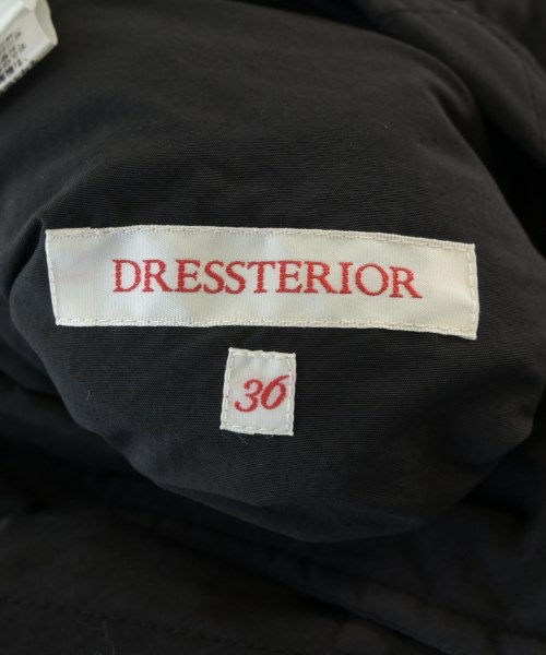 DRESSTERIOR（ドレステリア）その他 黒 サイズ:F レディース/2200714536019