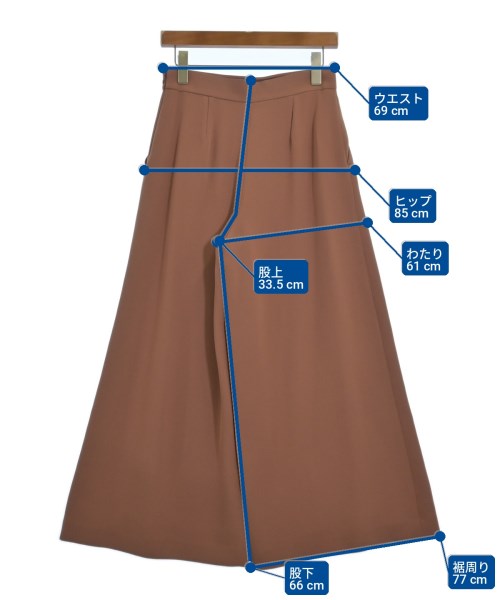DRESSTERIOR（ドレステリア）その他 茶 サイズ:38(M位) レディース/2200714536125