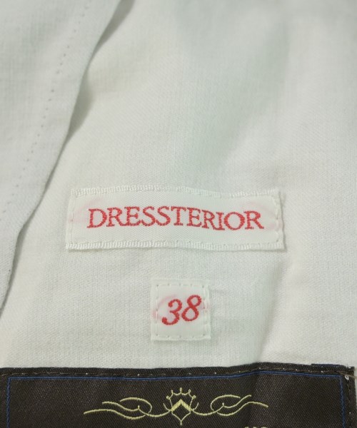 DRESSTERIOR（ドレステリア）スラックス 紺 サイズ:38(M位) レディース/2200718361082