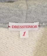 DRESSTERIOR（ドレステリア）パーカー グレー サイズ:1(S位) レディース/2200719709029