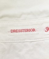 DRESSTERIOR（ドレステリア）カジュアルシャツ 白 サイズ:36(S位) レディース/2200724024018