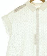 DRESSTERIOR（ドレステリア）カジュアルシャツ 白 サイズ:36(S位) レディース/2200724024018