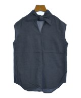 DRESSTERIOR（ドレステリア）ブラウス 紺 サイズ:34(XS位) レディース/2200724024025