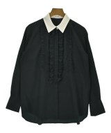 DRESSTERIOR（ドレステリア）カジュアルシャツ 紺 サイズ:36(S位) レディース/2200724612116