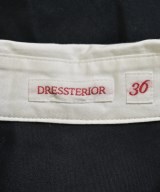 DRESSTERIOR（ドレステリア）カジュアルシャツ 紺 サイズ:36(S位) レディース/2200724612116