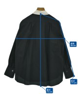 DRESSTERIOR（ドレステリア）カジュアルシャツ 紺 サイズ:36(S位) レディース/2200724612116