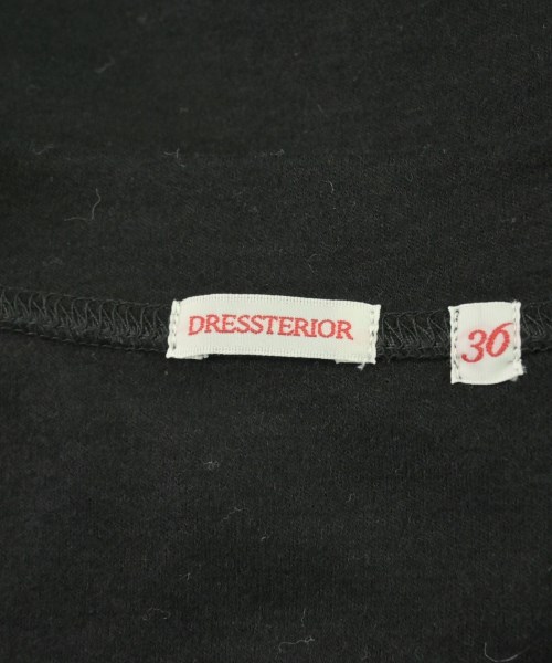 DRESSTERIOR（ドレステリア）カーディガン 黒 サイズ:36(S位) レディース/2200724612123