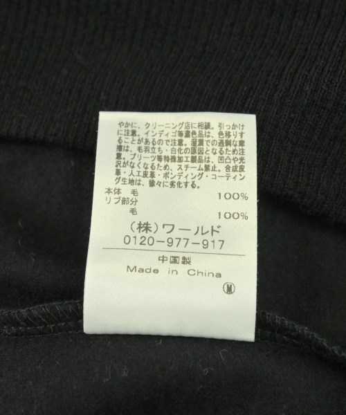 DRESSTERIOR（ドレステリア）カーディガン 黒 サイズ:36(S位) レディース/2200724612123
