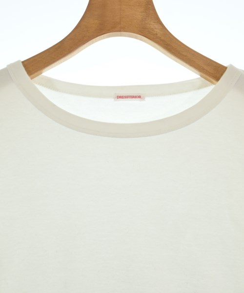 DRESSTERIOR（ドレステリア）Tシャツ・カットソー 白 サイズ:36(S位) レディース/2200724612161