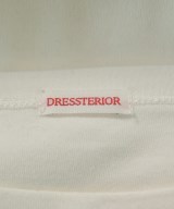 DRESSTERIOR（ドレステリア）Tシャツ・カットソー 白 サイズ:36(S位) レディース/2200724612161