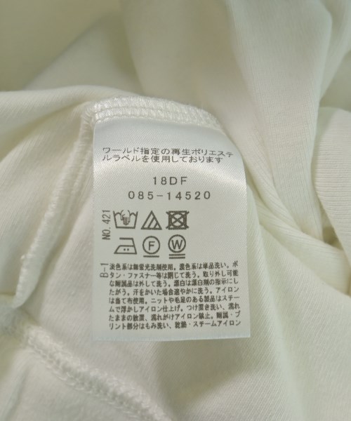 DRESSTERIOR（ドレステリア）Tシャツ・カットソー 白 サイズ:38(M位) レディース/2200724612178