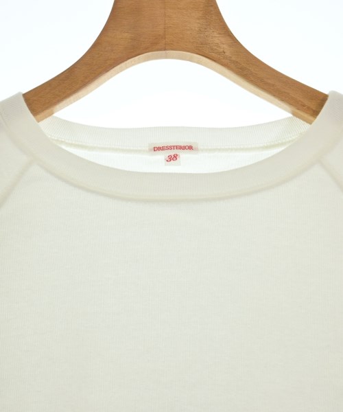 DRESSTERIOR（ドレステリア）Tシャツ・カットソー 白 サイズ:38(M位) レディース/2200724612178