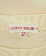 DRESSTERIOR（ドレステリア）Tシャツ・カットソー 白 サイズ:2(M位) レディース/2200725173036