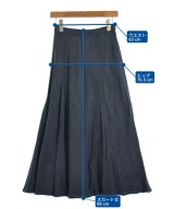 DRESSTERIOR（ドレステリア）ロング・マキシ丈スカート 紺 サイズ:36(S位) レディース/2200721004051