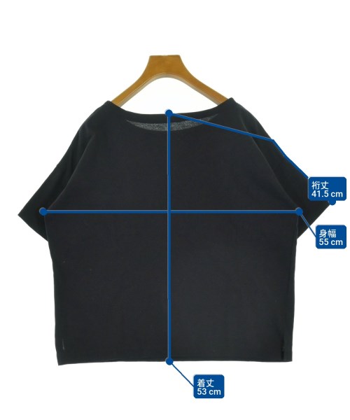 DRESSTERIOR（ドレステリア）Tシャツ・カットソー 紺 サイズ:38(M位) レディース/2200721513072