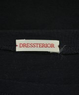 DRESSTERIOR（ドレステリア）Tシャツ・カットソー 紺 サイズ:38(M位) レディース/2200721513072