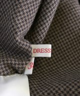 DRESSTERIOR（ドレステリア）カジュアルシャツ 茶 サイズ:38(M位) レディース/2200725741020