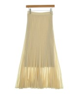 DRESSTERIOR（ドレステリア）ロング・マキシ丈スカート 白 サイズ:38(M位) レディース/2200725741037