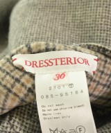 DRESSTERIOR（ドレステリア）その他 グレー サイズ:36(S位) レディース/2200726374012