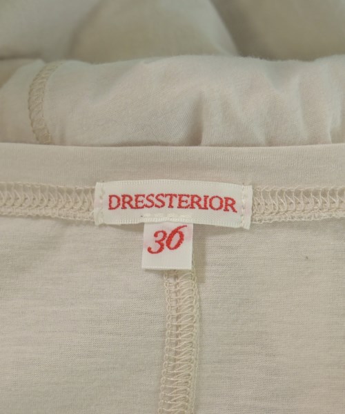DRESSTERIOR（ドレステリア）Tシャツ・カットソー ピンク サイズ:36(S位) レディース/2200726374029