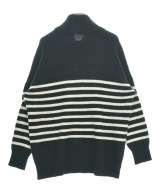 DRESSTERIOR（ドレステリア）ニット・セーター 黒 サイズ:38(M位) レディース/2200722778012
