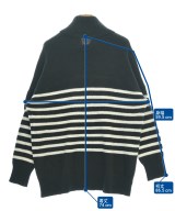 DRESSTERIOR（ドレステリア）ニット・セーター 黒 サイズ:38(M位) レディース/2200722778012