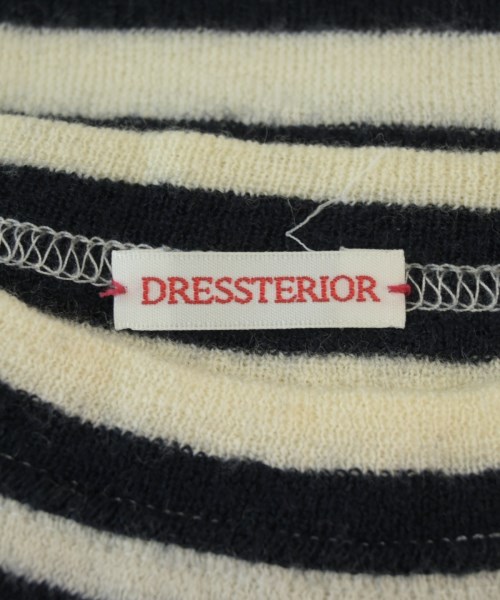 DRESSTERIOR（ドレステリア）ニット・セーター 白 サイズ:38(M位) レディース/2200722778036