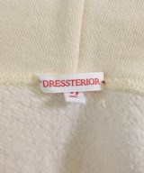 DRESSTERIOR（ドレステリア）パーカー ベージュ サイズ:2(M位) レディース/2200702598517