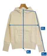 DRESSTERIOR（ドレステリア）パーカー ベージュ サイズ:2(M位) レディース/2200702598517