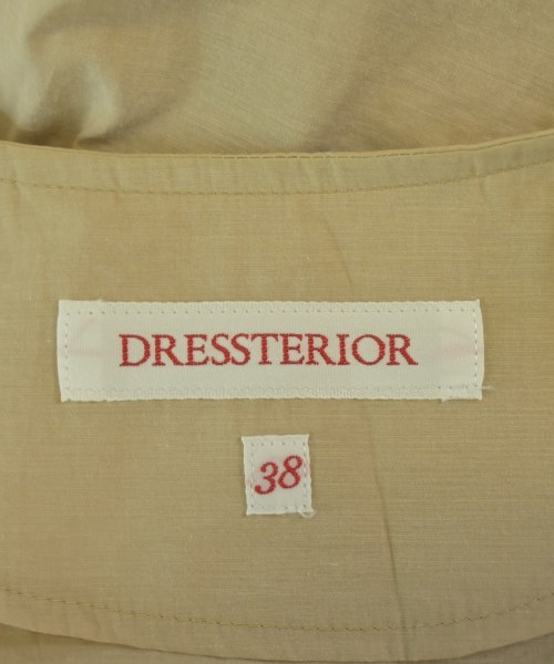 DRESSTERIOR（ドレステリア）その他 ベージュ サイズ:38(M位) レディース/2200722801017
