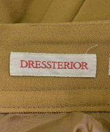 DRESSTERIOR（ドレステリア）ロング・マキシ丈スカート 茶 サイズ:36(S位) レディース/2200727437013