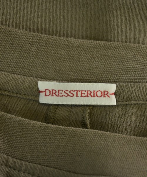 DRESSTERIOR（ドレステリア）ワンピース カーキ サイズ:38(M位) レディース/2200727437037