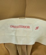 DRESSTERIOR（ドレステリア）スラックス ベージュ サイズ:36(S位) レディース/2200727991034