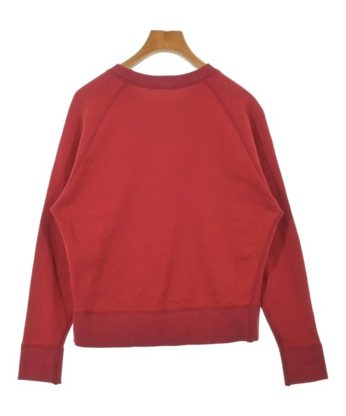 DRESSTERIOR（ドレステリア）スウェット 赤 サイズ:34(XS位) レディース/2200723658047