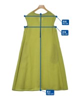 DRESSTERIOR（ドレステリア）ワンピース 緑 サイズ:34(XS位) レディース/2200723658108