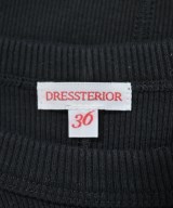 DRESSTERIOR（ドレステリア）タンクトップ 黒 サイズ:36(S位) レディース/2200723658153
