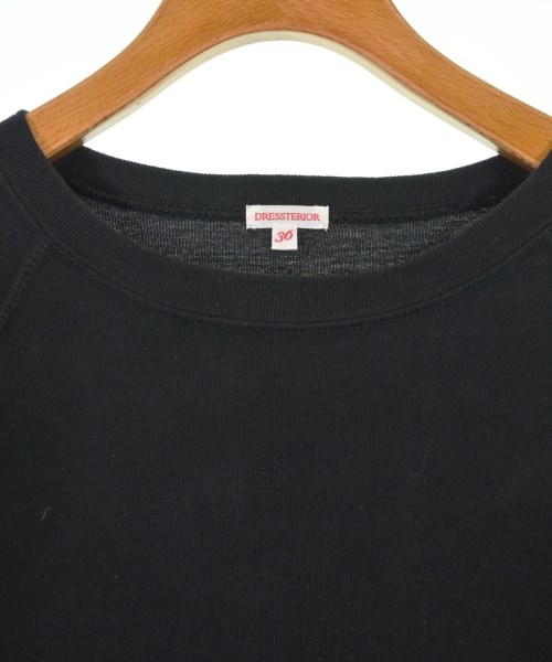 DRESSTERIOR（ドレステリア）Tシャツ・カットソー 黒 サイズ:36(S位) レディース/2200723658177