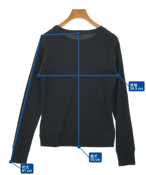 DRESSTERIOR（ドレステリア）Tシャツ・カットソー 黒 サイズ:36(S位) レディース/2200723658177