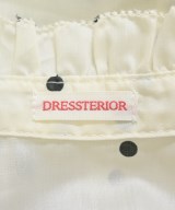 DRESSTERIOR（ドレステリア）カジュアルシャツ 白 サイズ:34(XS位) レディース/2200723658245