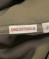 DRESSTERIOR（ドレステリア）パーカー 茶 サイズ:S メンズ/2200724905027