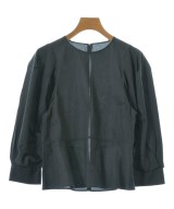 DRESSTERIOR（ドレステリア）ブラウス 紺 サイズ:38(M位) レディース/2200724002214